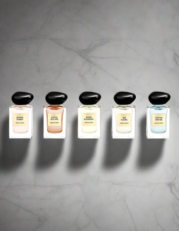 Armani Privé Les Eaux Discovery Set